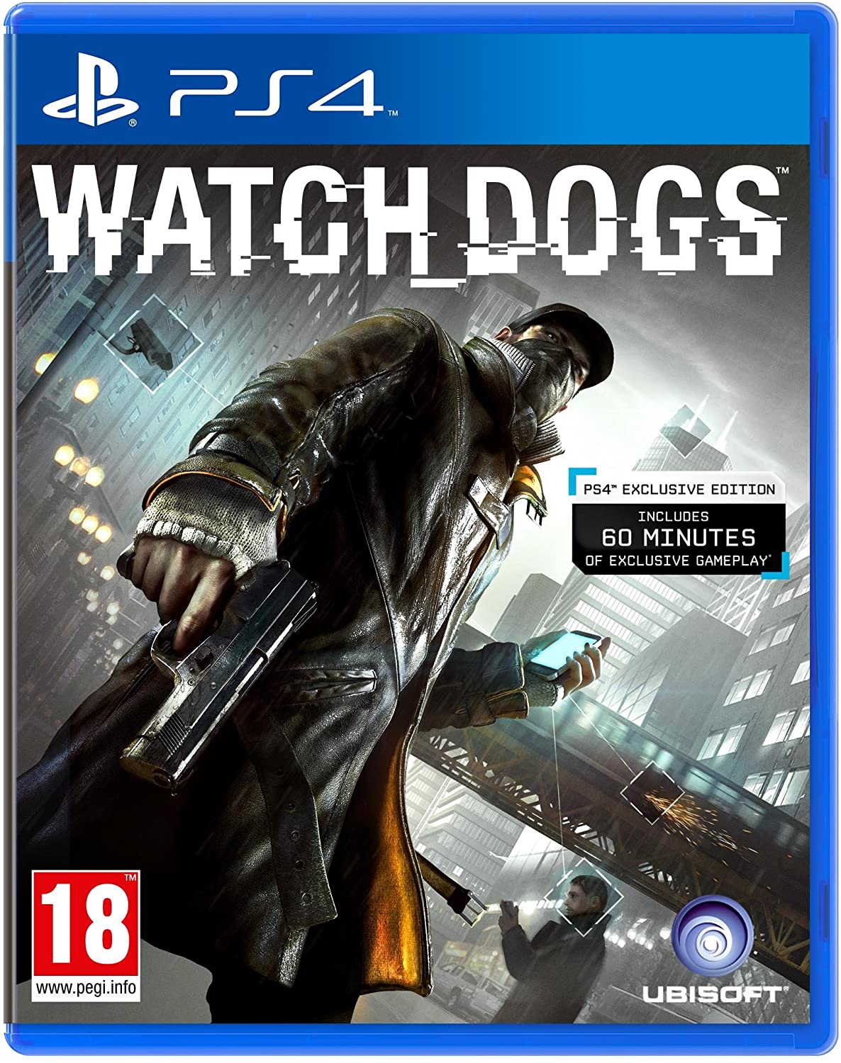 Watch Dogs - D1718